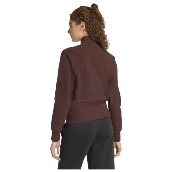 Adidas Γυναικεία ζακέτα All SZN Winterized Full-Zip Track Top Adidas Γυναικεία ζακέτα All SZN Winterized Full-Zip Track Top